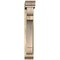 Ekena Millwork Olympic Traditional Rough Sawn Bracket w/ Offset Brace, Douglas Fir, 6"W x 26"D x 38"H BKT0604X26X38OLY01RDF - alternate 4